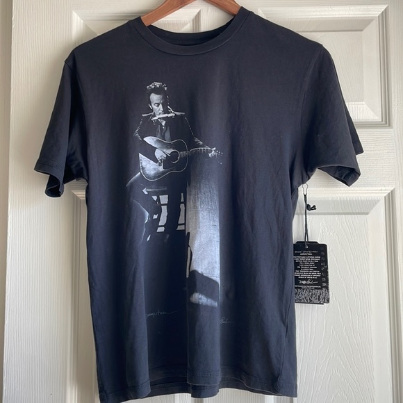 CLINCH Bruce Springsteen T-Shirt - Picture 1 of 9